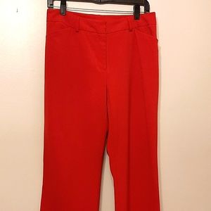 George Women's Wide Leg Dress Pants